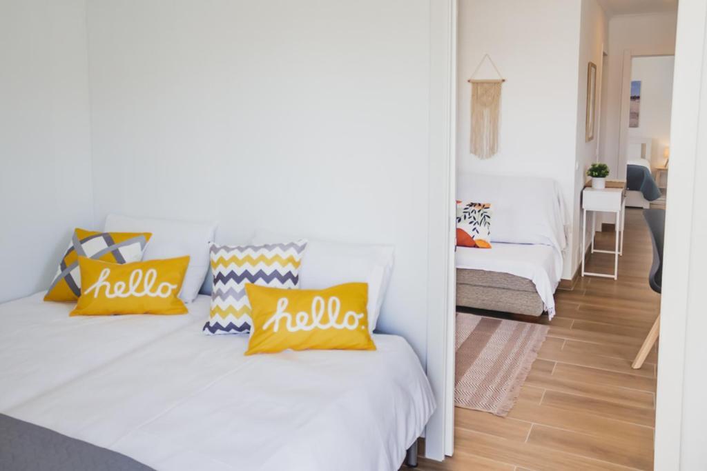 Lovely & Bright Renovated Apt. W/ Balcony In Lagos Exterior foto